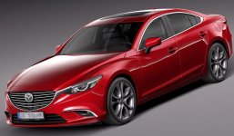 Mazda 6 S