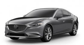 Mazda 6 Signature 2022