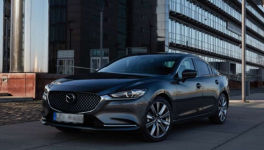 Mazda 6 SkyActiv-D 2.2 AT 2019