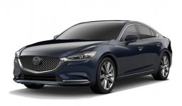 Mazda 6 Sport FWD 2021 Mazda 6 Sport FWD 2021