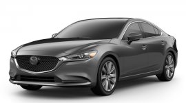 Mazda 6 Touring 2021