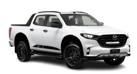 Mazda BT-50 2024