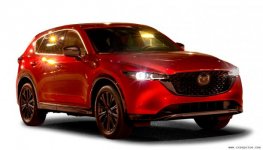 Mazda CX-5 Sport 2022