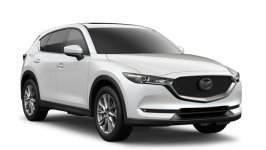 Mazda CX-5 Grand Touring Reserve 2021