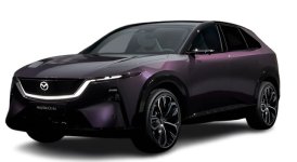 Mazda CX-6e 2027