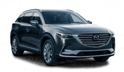 Mazda CX-9 Carbon Edition 2021