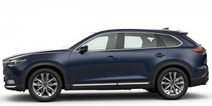 Mazda CX-9 Carbon Edition 2022