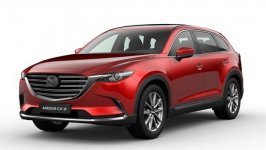 Mazda CX-9 Grand Touring 2022 Mazda CX-9 Grand Touring 2022
