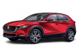 Mazda CX-30 2.5 S Select Package 2023