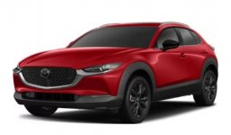 Mazda CX-30 2.5 Turbo 2022