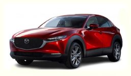 Mazda CX 30 Select 2023