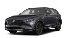 Mazda CX-5 2.5 Turbo 2022