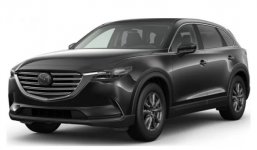 Mazda CX-9 Carbon Edition 2022