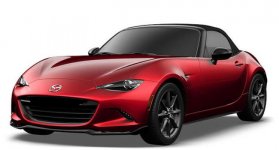 Mazda MX-5 Miata Club 2022