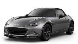 Mazda MX-5 Miata Sport 2022