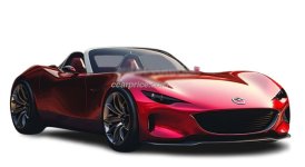 Mazda MX-5 NE (Next-Gen) 2027