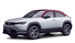 Mazda MX-30 EV Premium Plus Package 2022