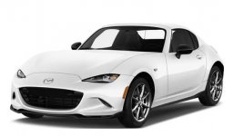 Mazda MX-5 Miata RF Club 2022