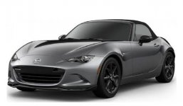 Mazda MX 5 Miata RF Club 2023