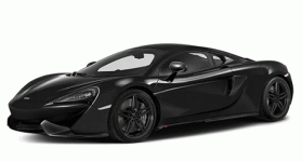 McLaren 570S Coupe 2020