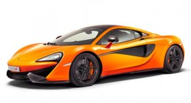 McLaren 570S Spider 2020 McLaren 570S Spider 2020