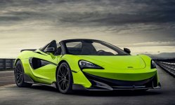 McLaren 600LT 2020