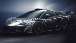 McLaren 620R 2020