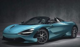McLaren 720S 2020