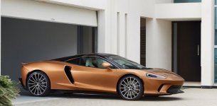 McLaren GT 2020