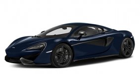 McLaren 570GT Coupe 2021