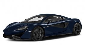 McLaren 570GT Coupe 2022