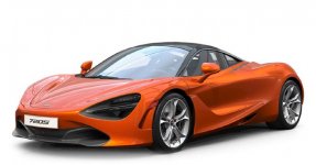 McLaren 720S Coupe 2022 McLaren 720S Coupe 2022