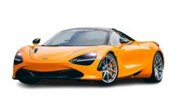 McLaren 720S Performance Spider 2022