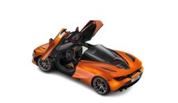 McLaren 720S Spider 2026