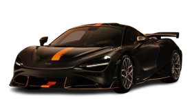 McLaren 788HS 2027