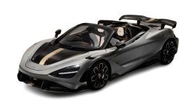 McLaren 788HS Spider 2027