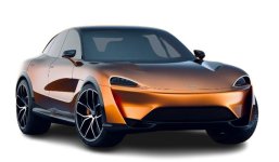 McLaren Activa SUV 2025