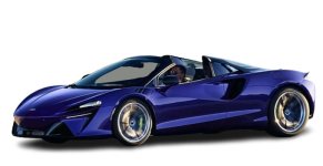 McLaren Artura Spider 2025