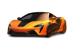 McLaren Artura Spider 2027