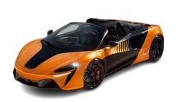 McLaren Artura Spider MCL39 Championship Edition 2026