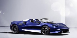 McLaren Elva 2022 McLaren Elva 2022