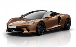 McLaren GT Coupe 2021