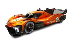 McLaren MCL-HY FIA Hypercar 2027