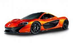 McLaren P1 3.8L V8 2022