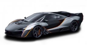McLaren Sabre 2021 McLaren Sabre 2021