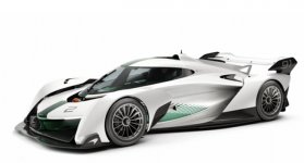 McLaren Solus GT 2023 McLaren Solus GT 2023