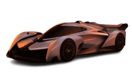 McLaren Solus GT 2026