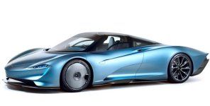 McLaren Speedtail 2020