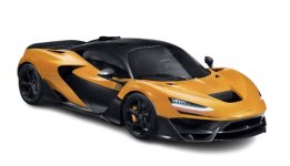 McLaren W1 2026 McLaren W1 2026