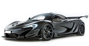 McLaren P1 3.8l V8 McLaren P1 3.8l V8